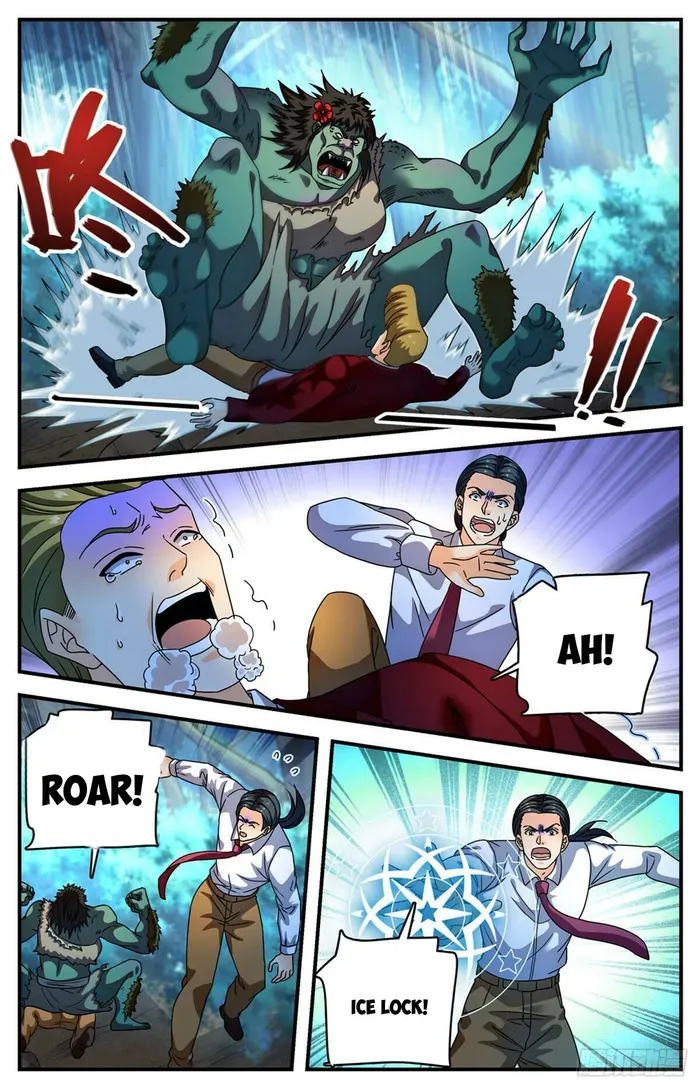 Versatile Mage Chapter 1155 Online - página 7