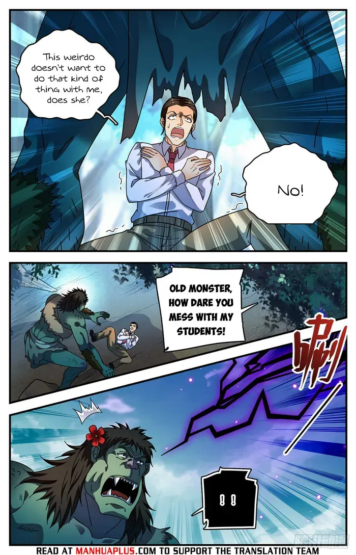 Versatile Mage Chapter 1155 Online - página 9
