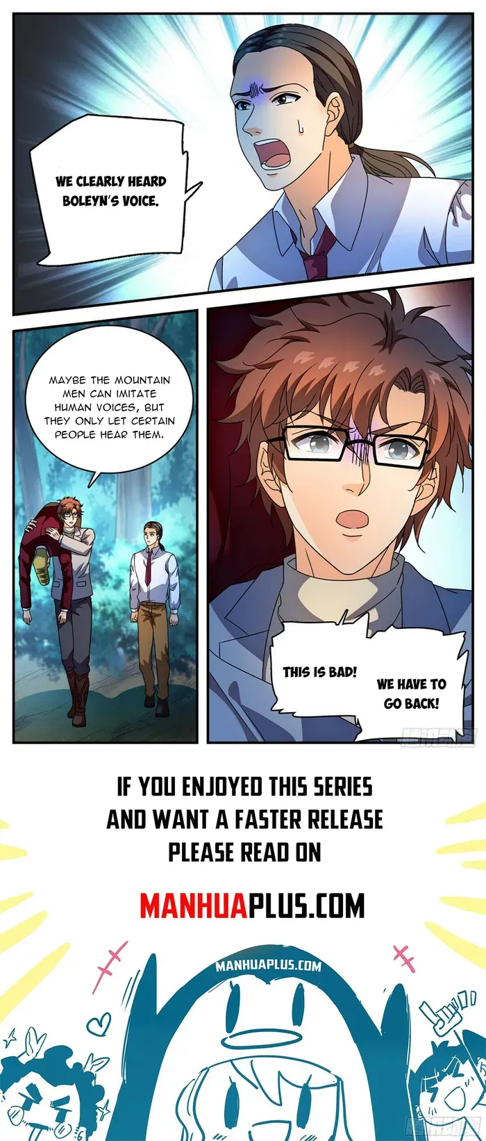 Versatile Mage Chapter 1155 Online - página 13