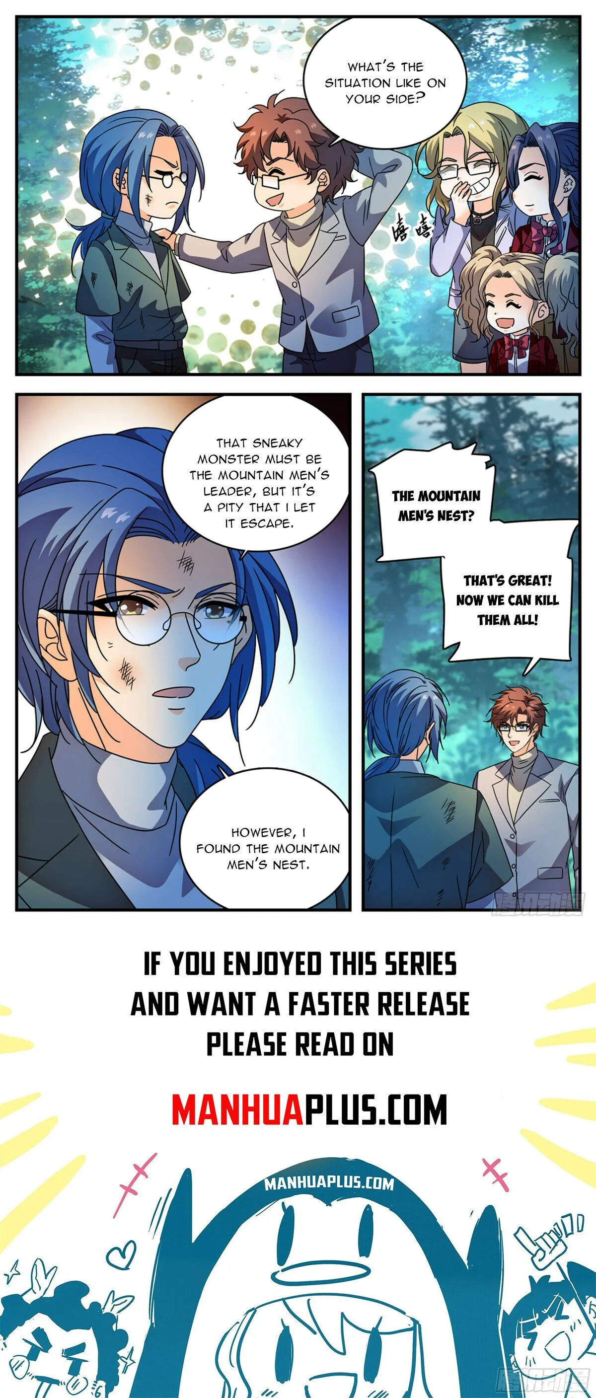 Versatile Mage Chapter 1156 Online - página 12