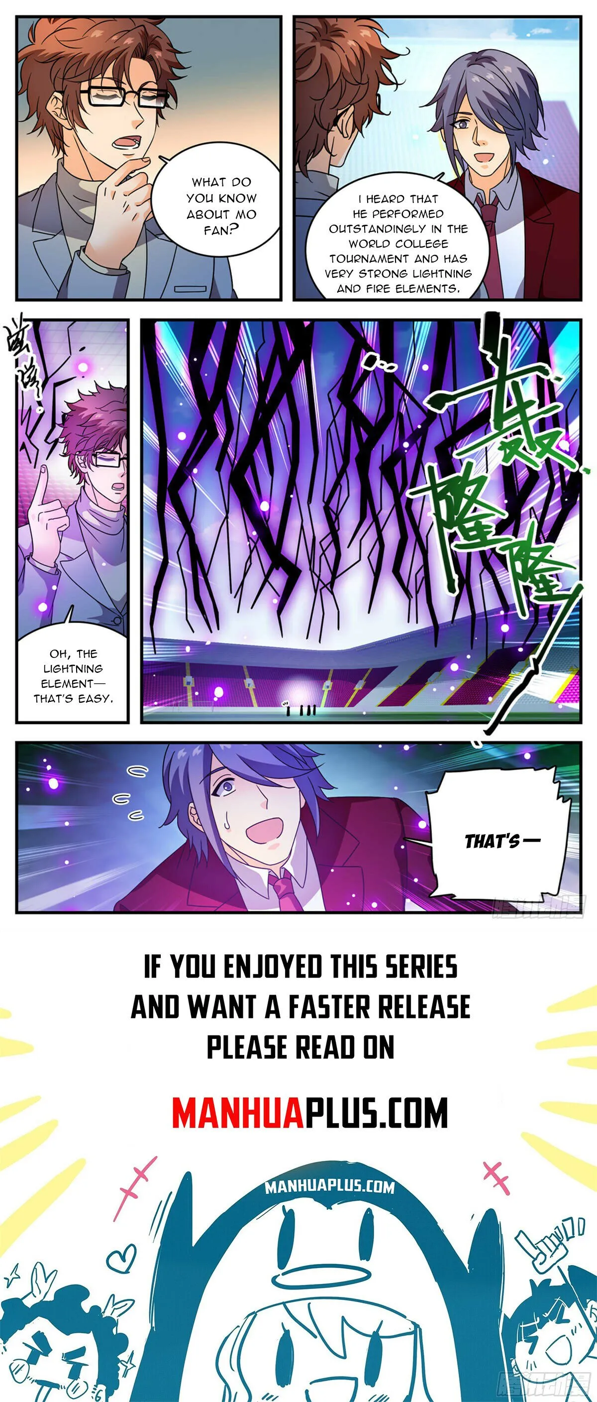 Versatile Mage Chapter 1157 Online - página 13