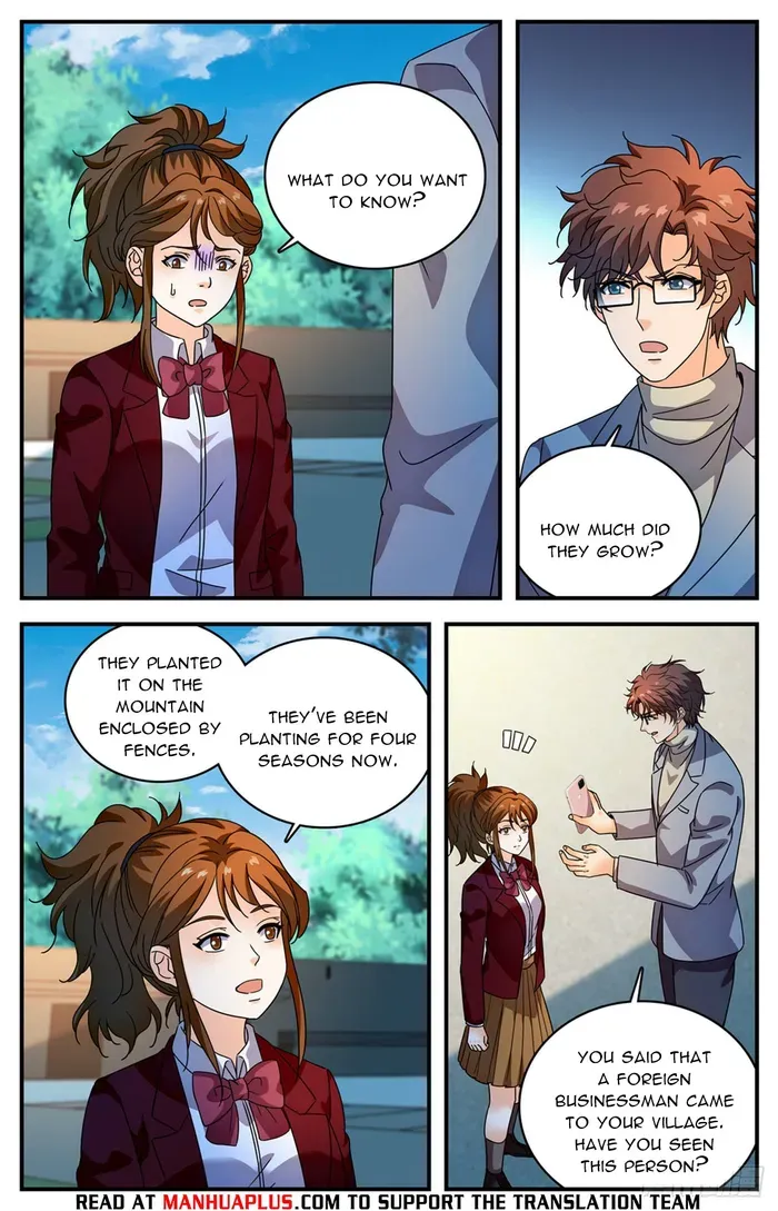 Versatile Mage Chapter 1160 Online - página 5