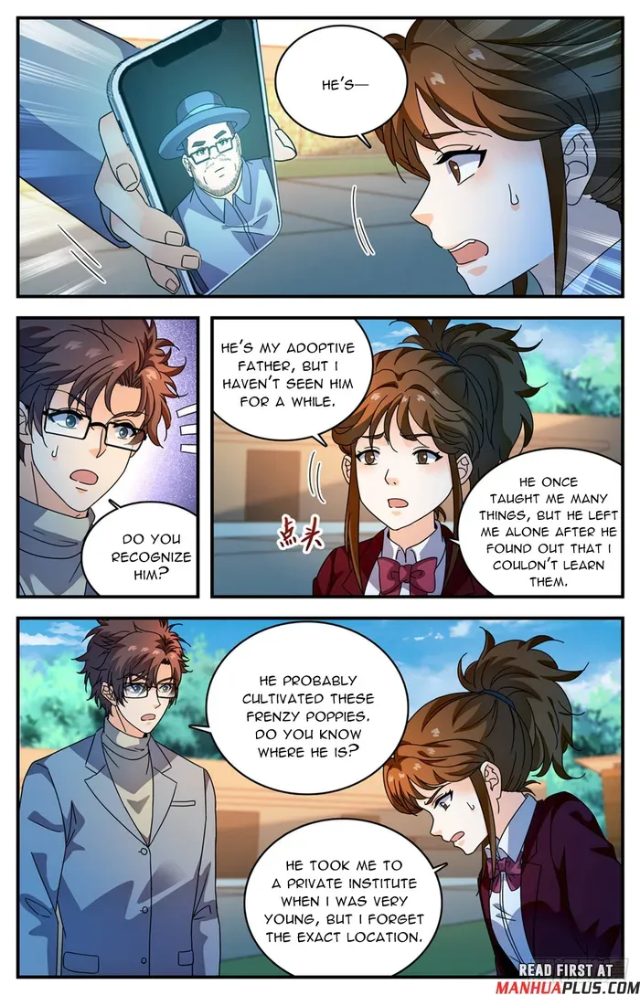Versatile Mage Chapter 1160 Online - página 6
