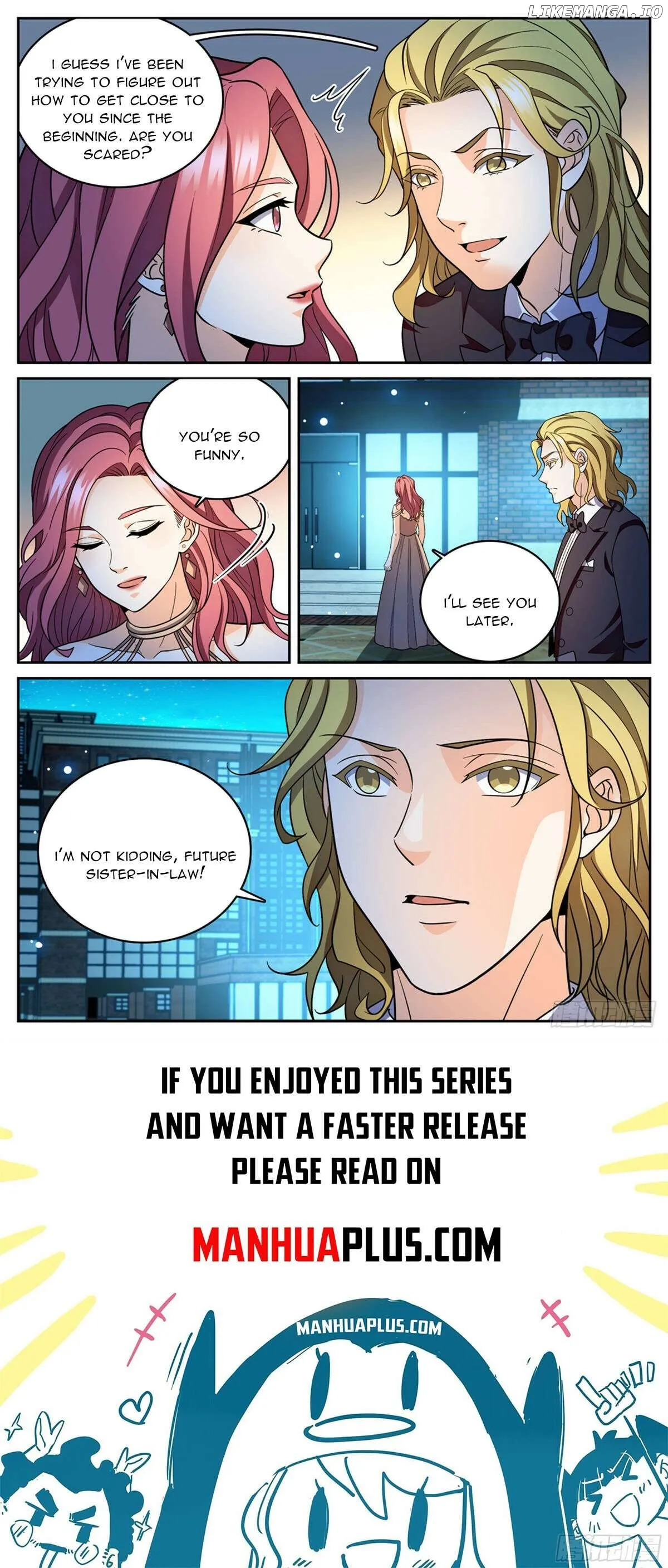 Versatile Mage Chapter 1164 Online - página 13