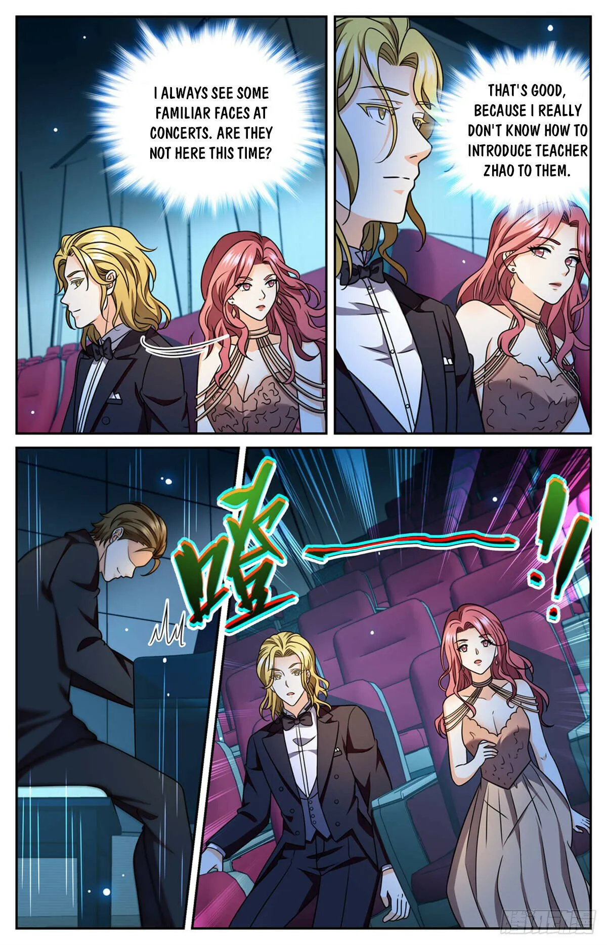 Versatile Mage Chapter 1165 Online - página 2