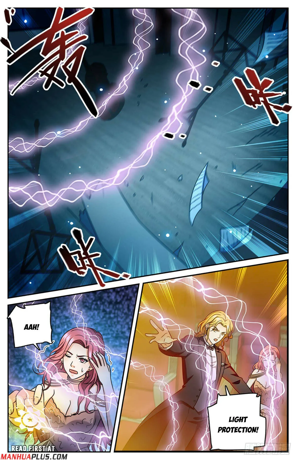 Versatile Mage Chapter 1165 Online - página 5
