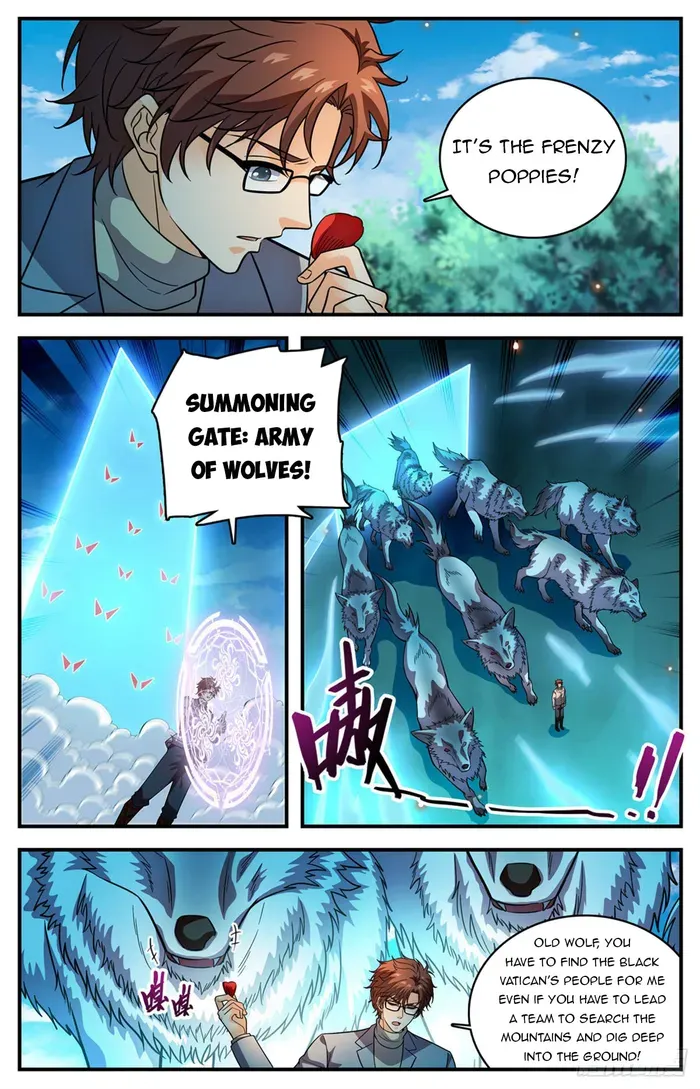 Versatile Mage Chapter 1168 Online - página 2