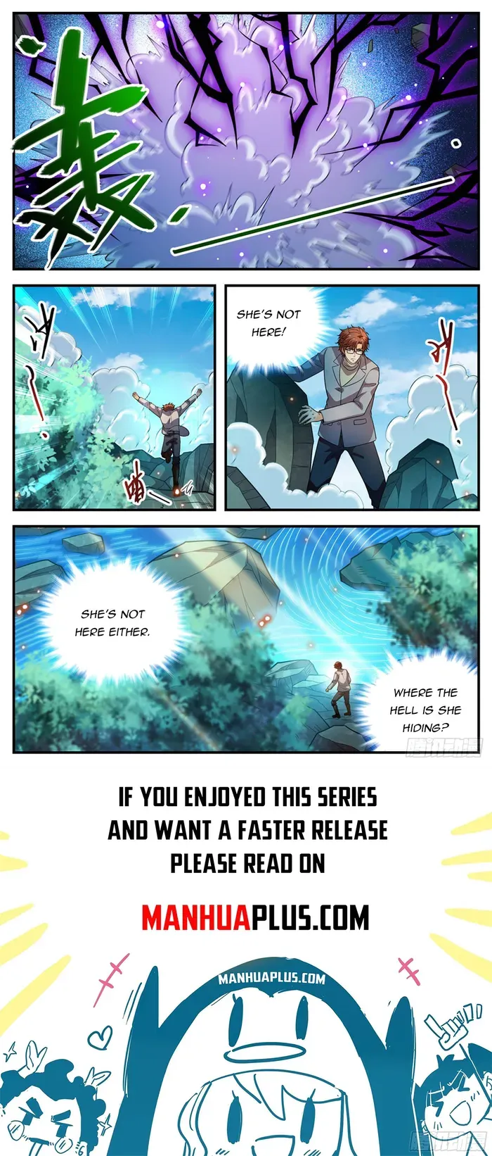 Versatile Mage Chapter 1168 Online - página 12