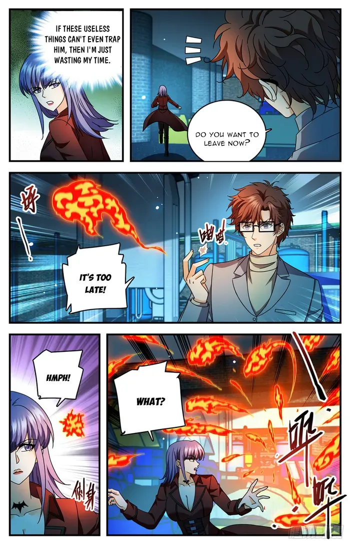 Versatile Mage Chapter 1171 Online - página 2