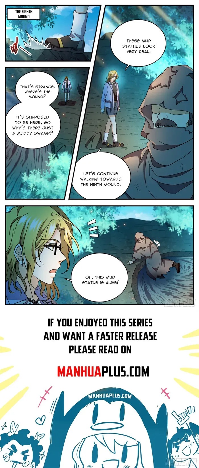 Versatile Mage Chapter 1171 Online - página 12