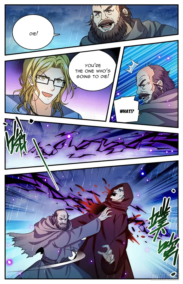 Versatile Mage Chapter 1173 Online - página 2