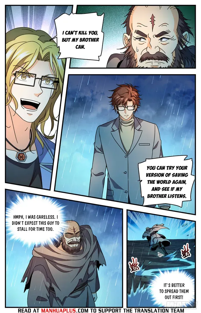 Versatile Mage Chapter 1173 Online - página 4
