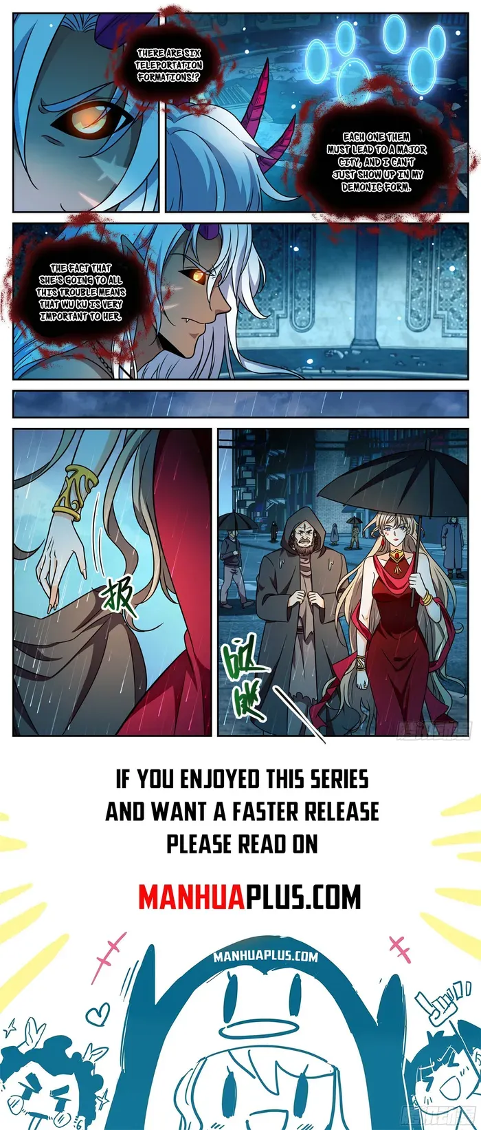 Versatile Mage Chapter 1174 Online - página 13