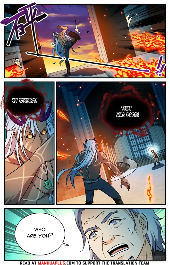 Versatile Mage Chapter 1175 Online - página 4