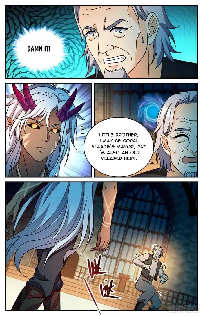 Versatile Mage Chapter 1175 Online - página 6