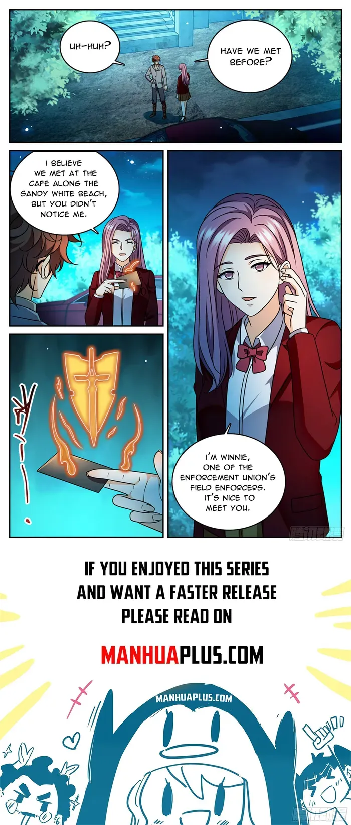 Versatile Mage Chapter 1175 Online - página 12