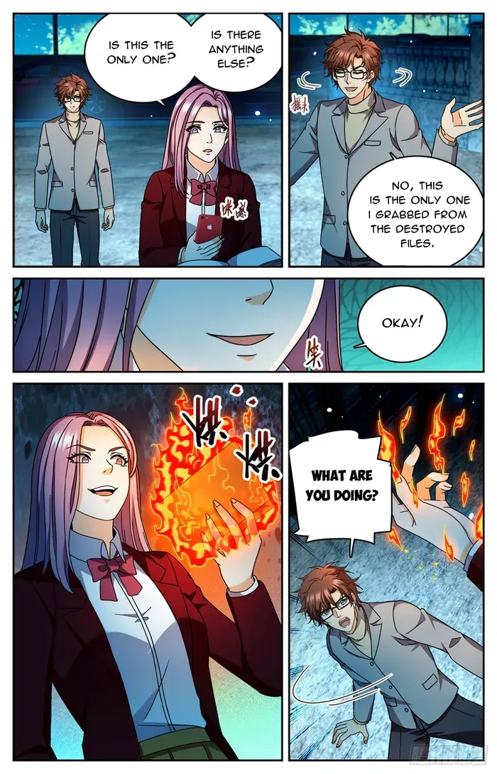 Versatile Mage Chapter 1176 Online - página 2
