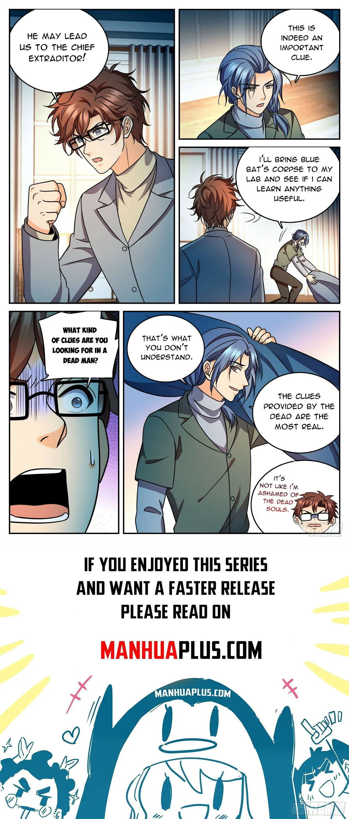 Versatile Mage Chapter 1177 Online - página 12