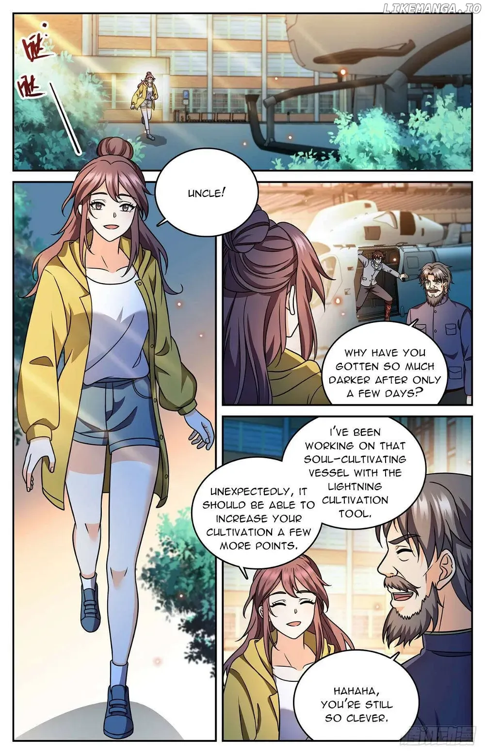 Versatile Mage Chapter 1179 Online - página 2