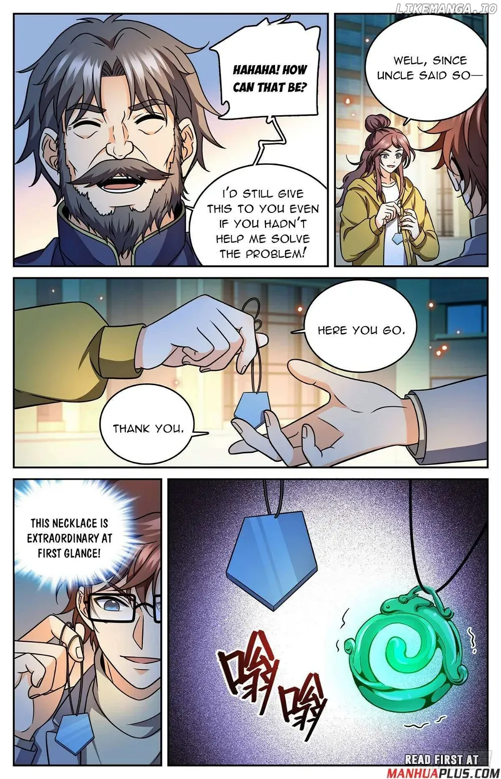 Versatile Mage Chapter 1179 Online - página 5