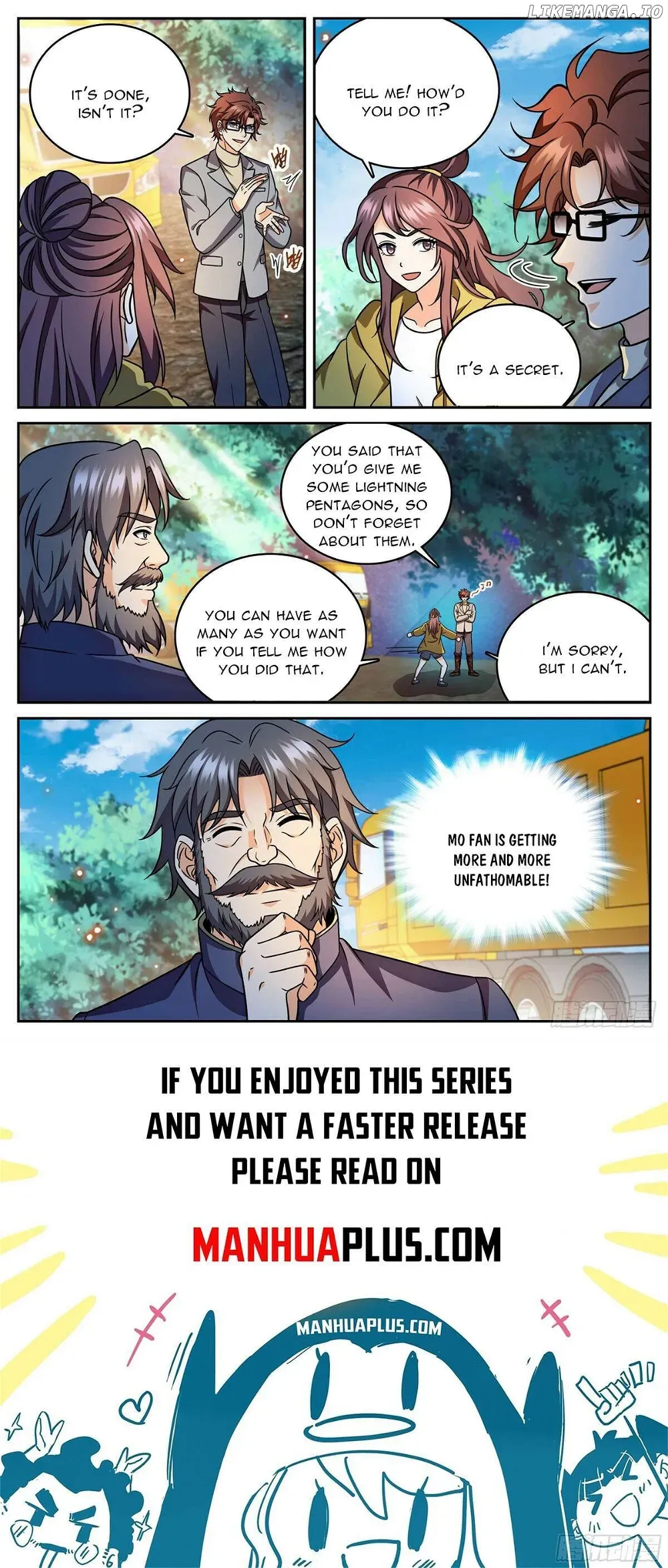 Versatile Mage Chapter 1179 Online - página 12