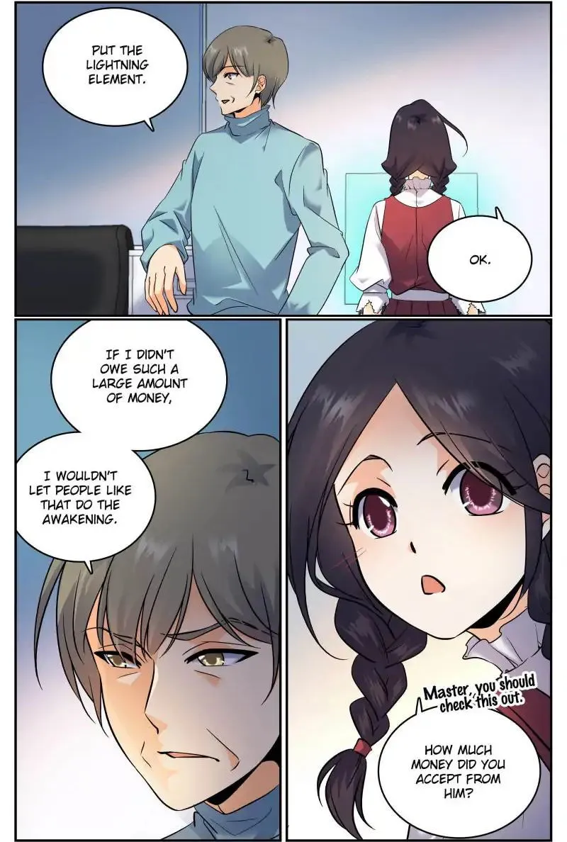 Versatile Mage Chapter 118 Online - página 2