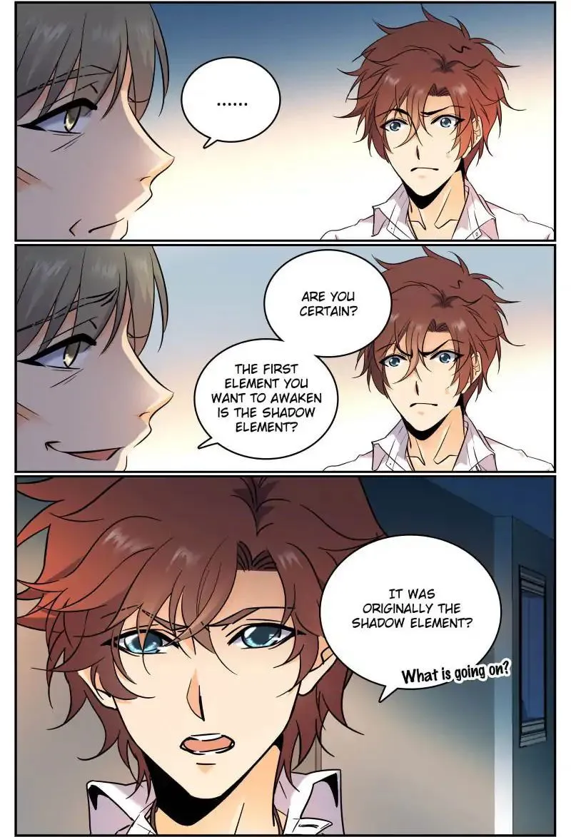 Versatile Mage Chapter 118 Online - página 5