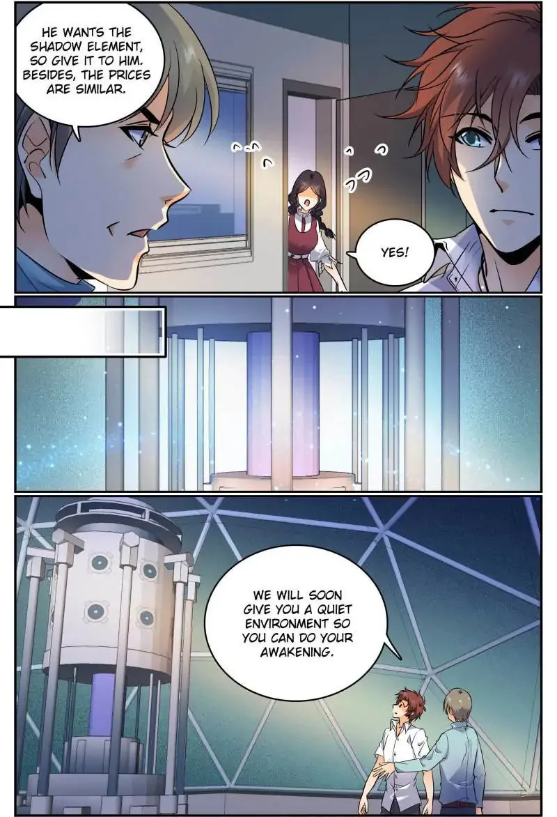 Versatile Mage Chapter 118 Online - página 6