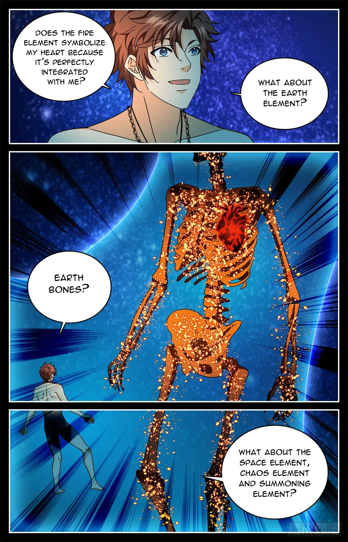 Versatile Mage Chapter 1180 Online - página 5
