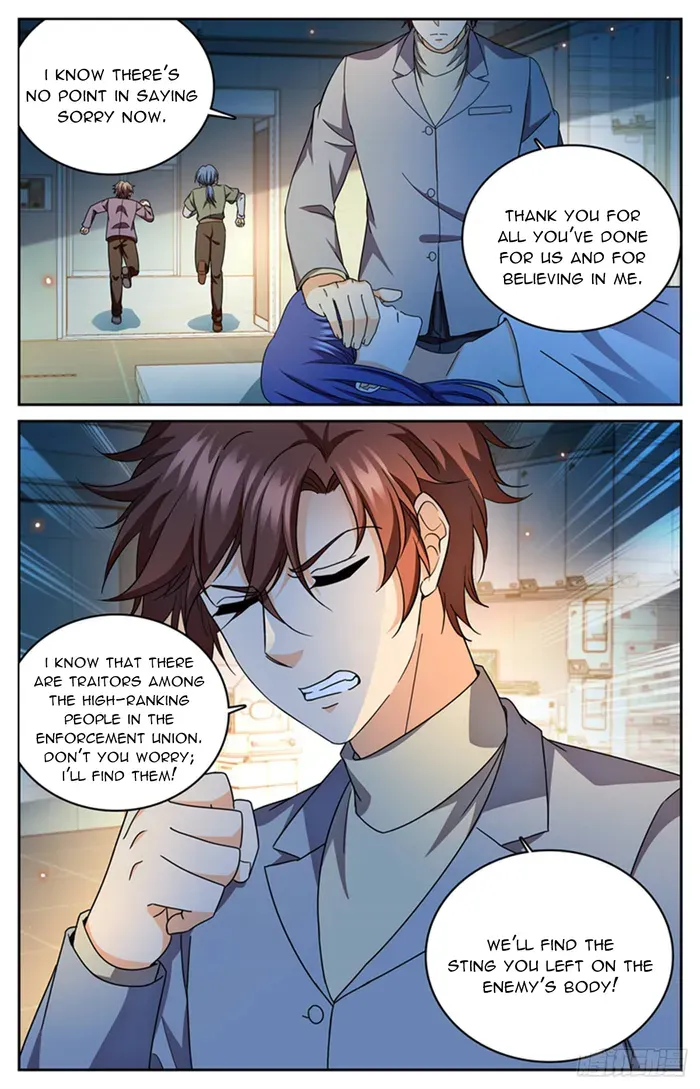 Versatile Mage Chapter 1181 Online - página 12