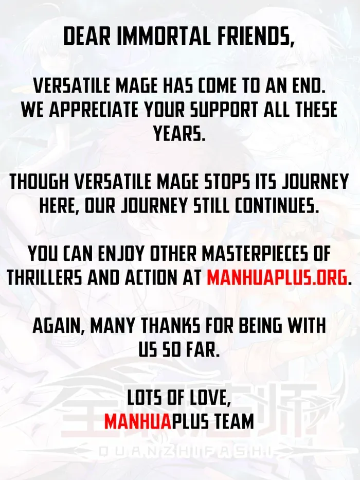 Versatile Mage Chapter 1181 Online - página 14