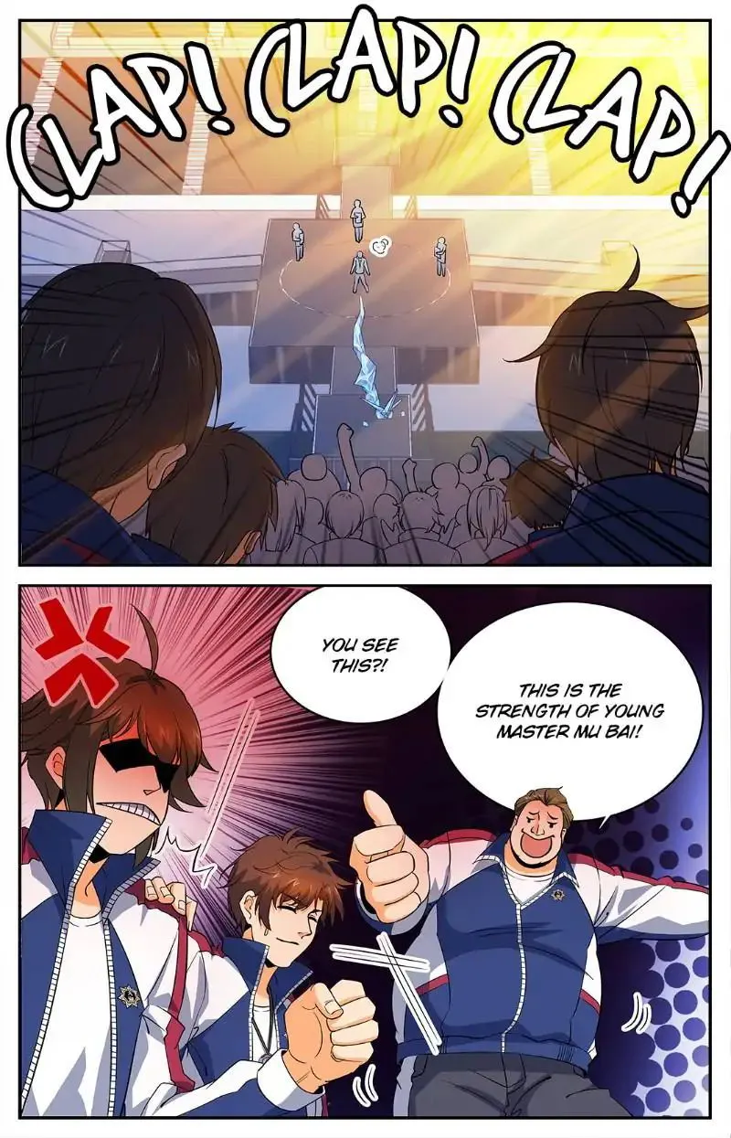 Versatile Mage Chapter 12 Online - página 3