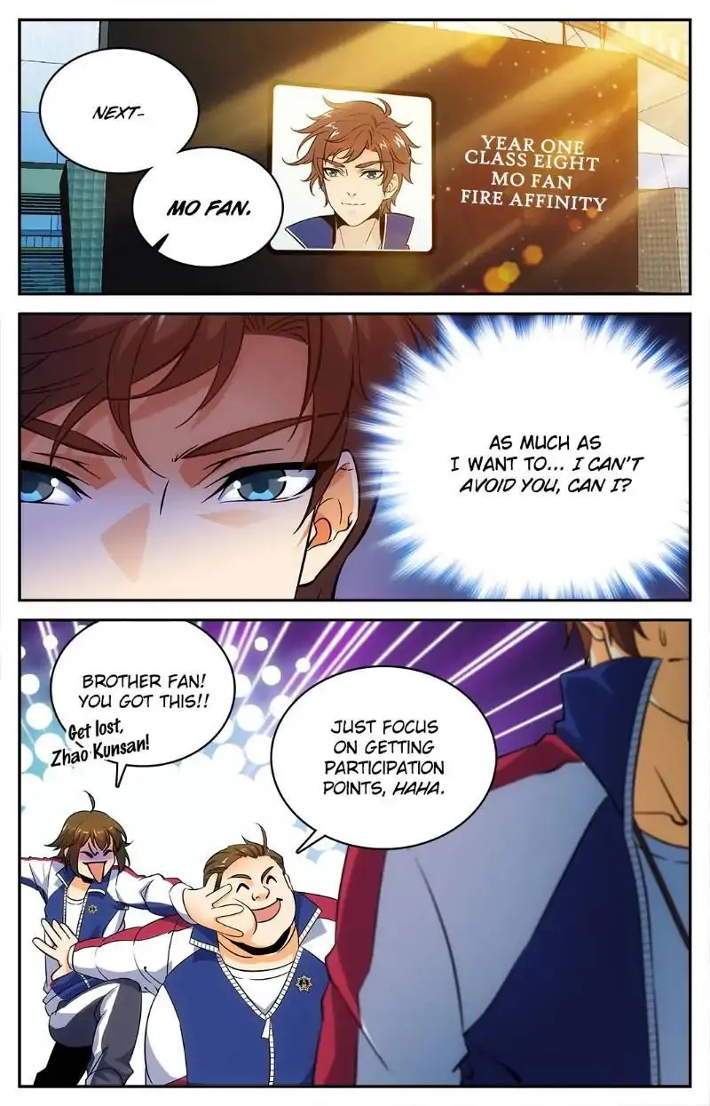 Versatile Mage Chapter 12 Online - página 4