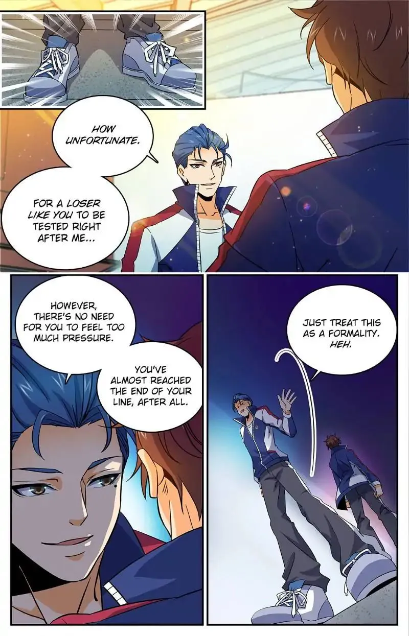 Versatile Mage Chapter 12 Online - página 5