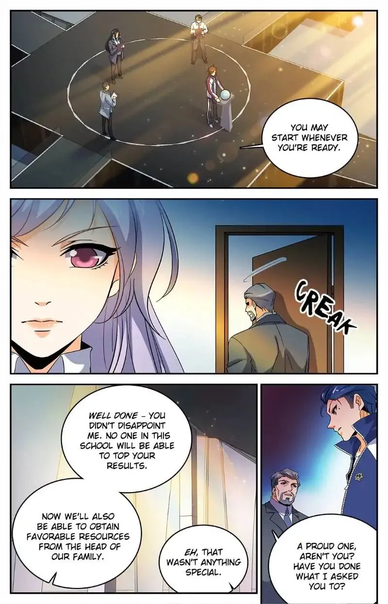 Versatile Mage Chapter 12 Online - página 6