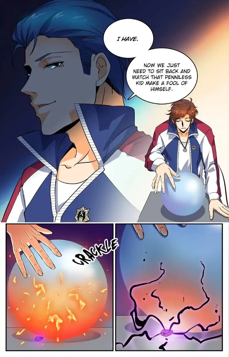 Versatile Mage Chapter 12 Online - página 7
