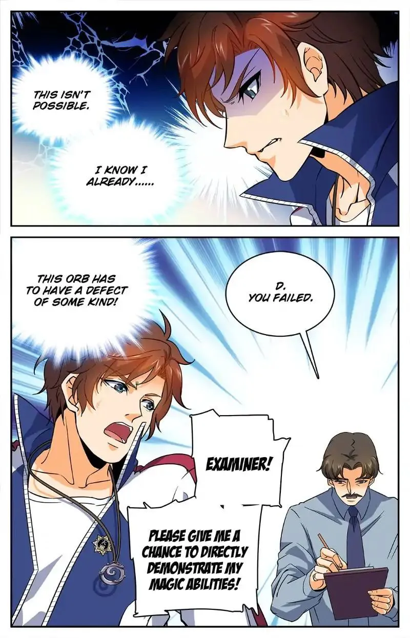 Versatile Mage Chapter 12 Online - página 9