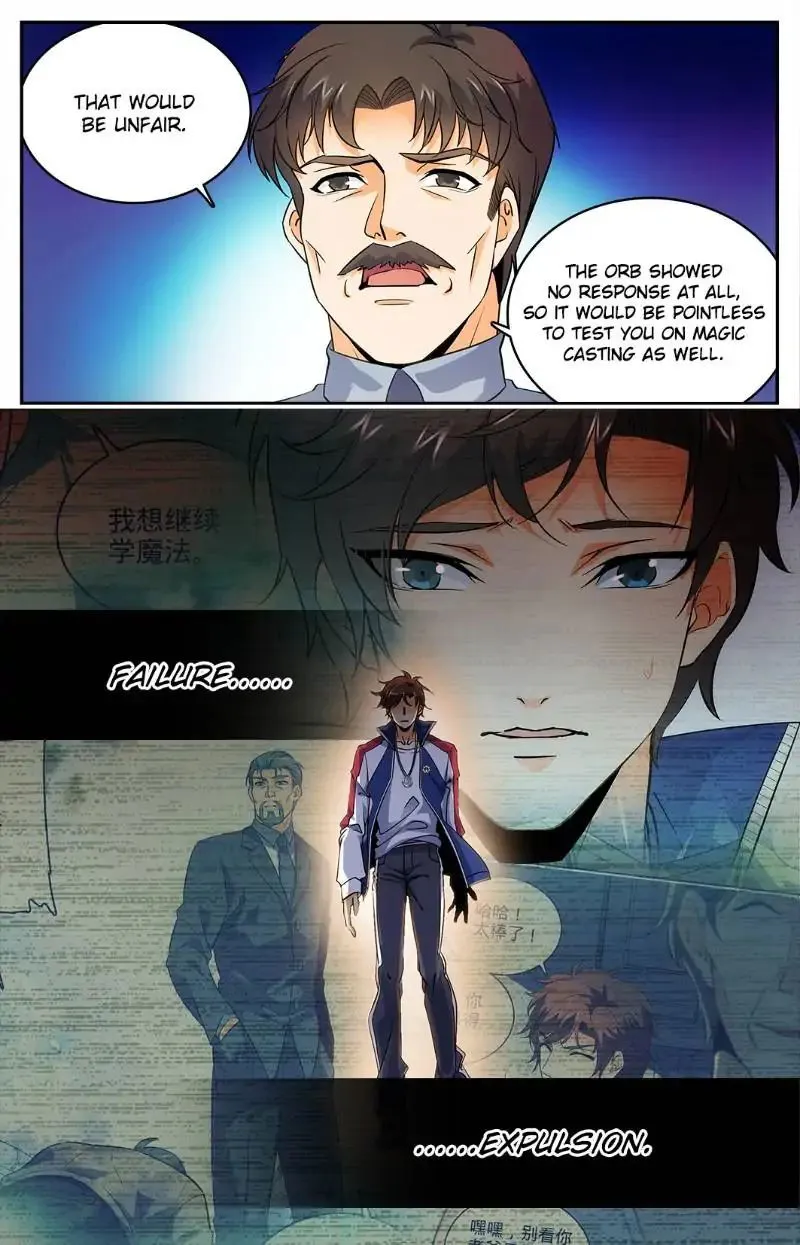 Versatile Mage Chapter 12 Online - página 10