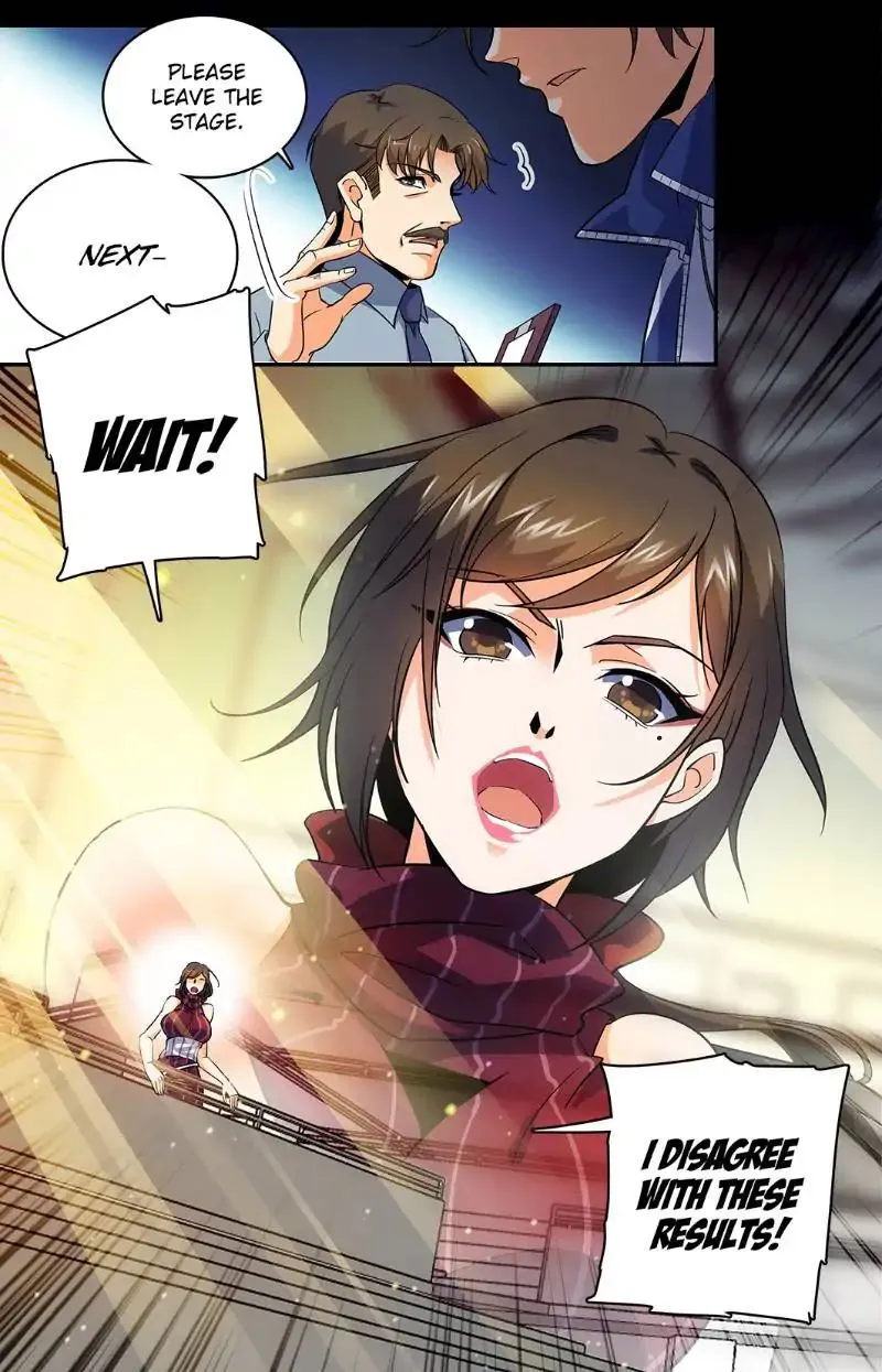 Versatile Mage Chapter 12 Online - página 11