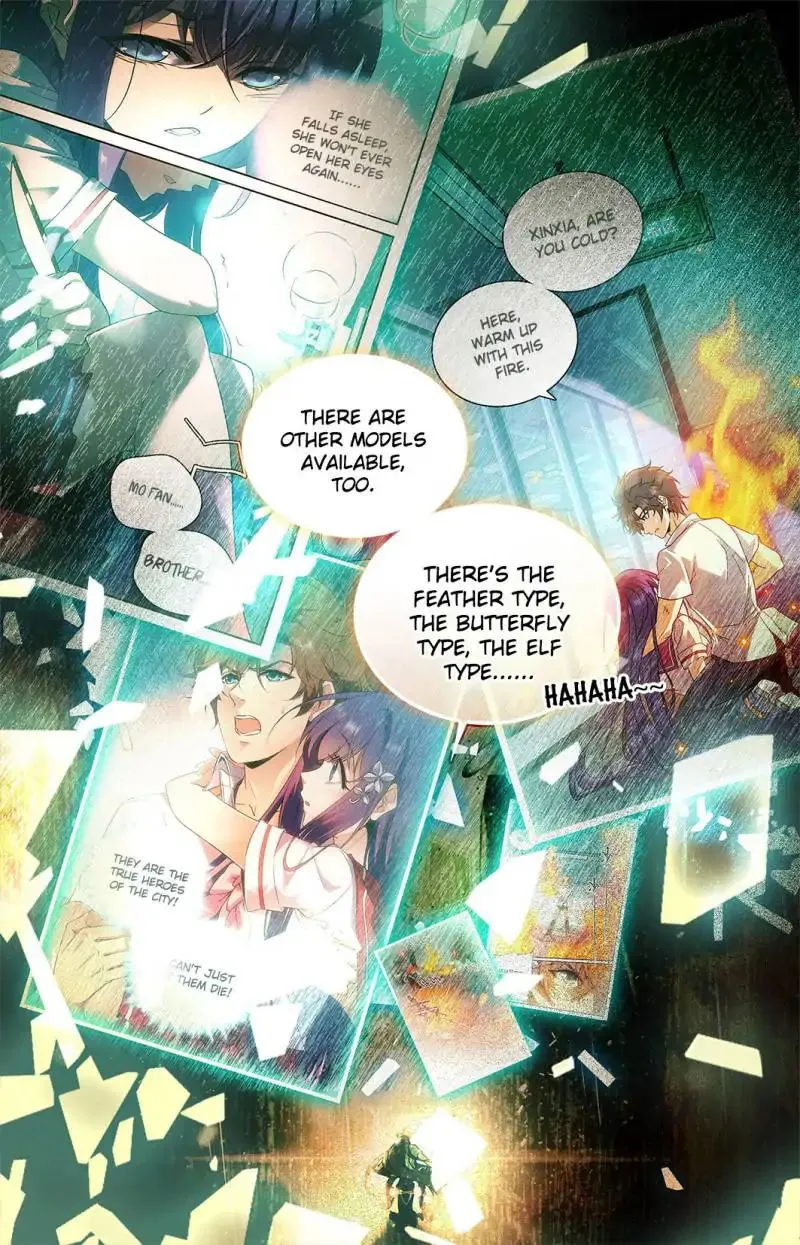 Versatile Mage Chapter 120 Online - página 2