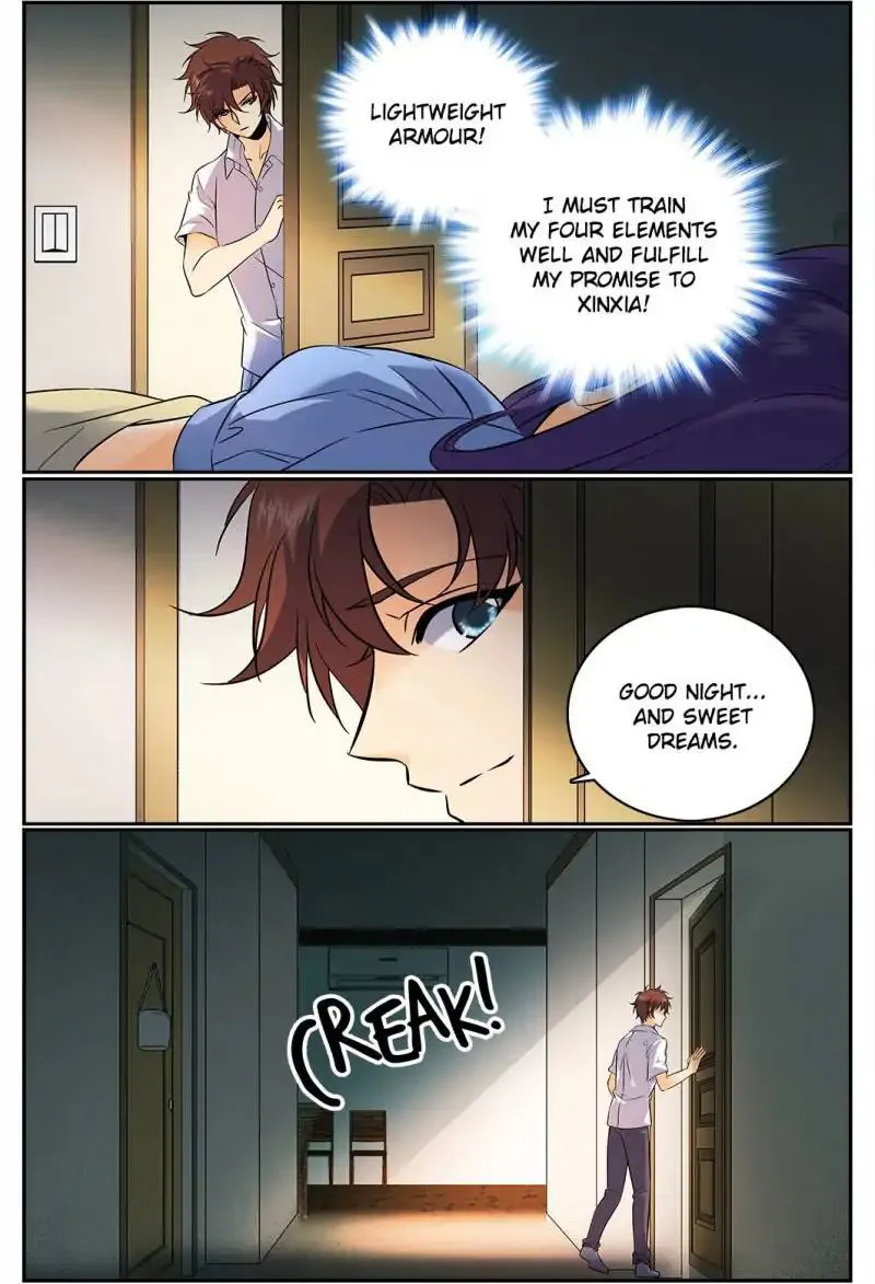 Versatile Mage Chapter 120 Online - página 3