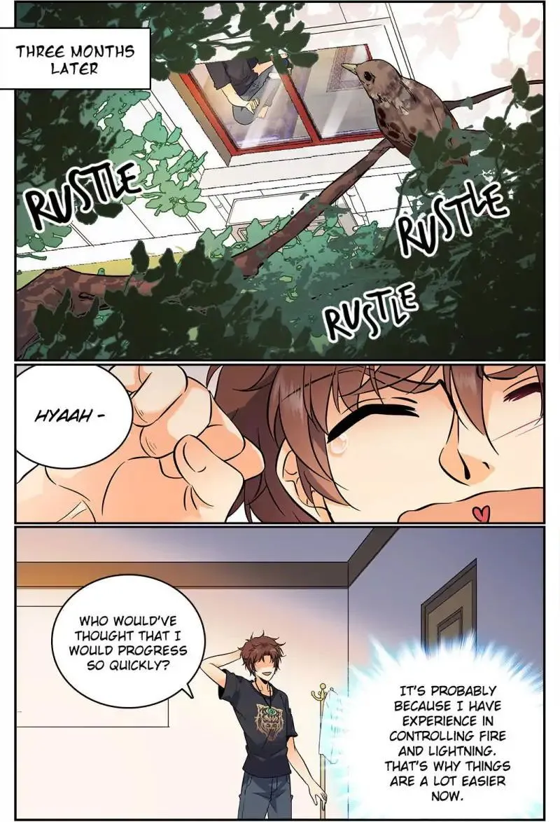 Versatile Mage Chapter 120 Online - página 5