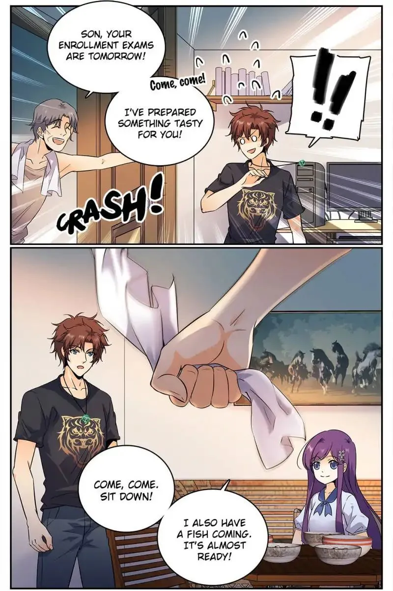 Versatile Mage Chapter 120 Online - página 6