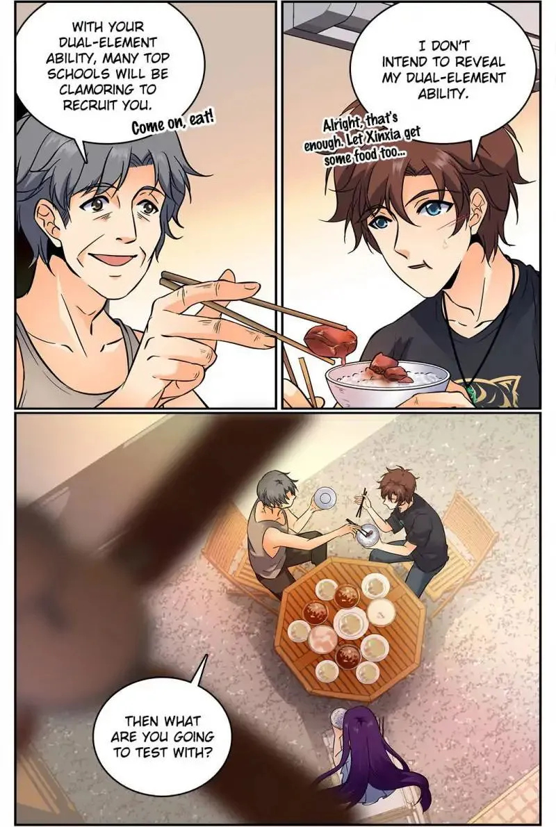 Versatile Mage Chapter 120 Online - página 8