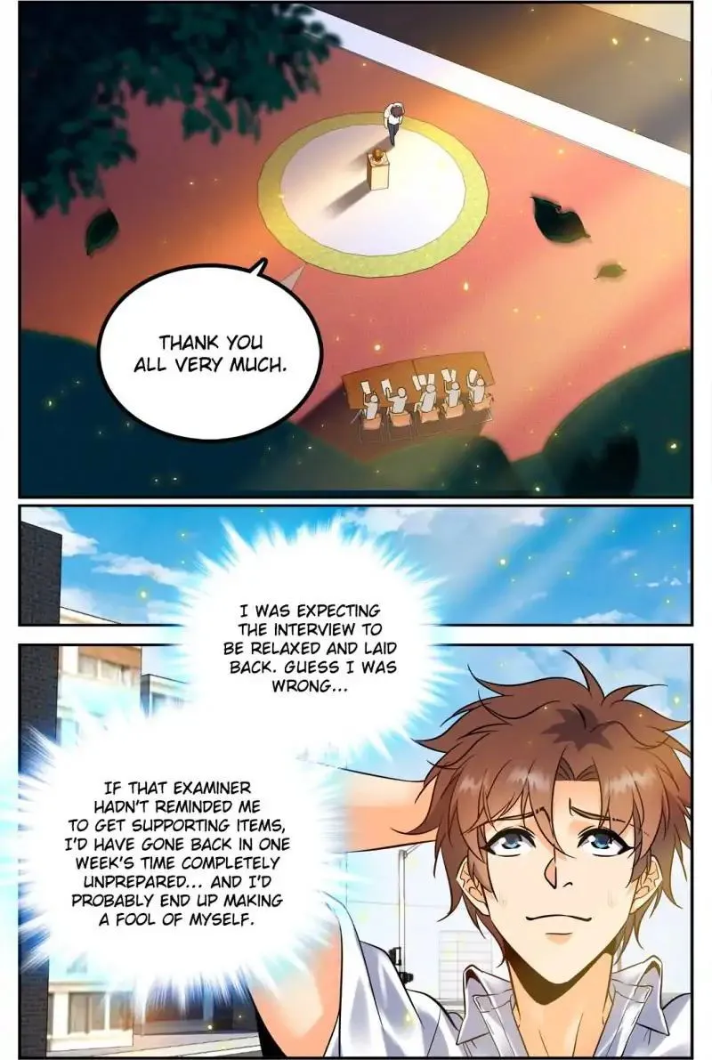 Versatile Mage Chapter 121 Online - página 6
