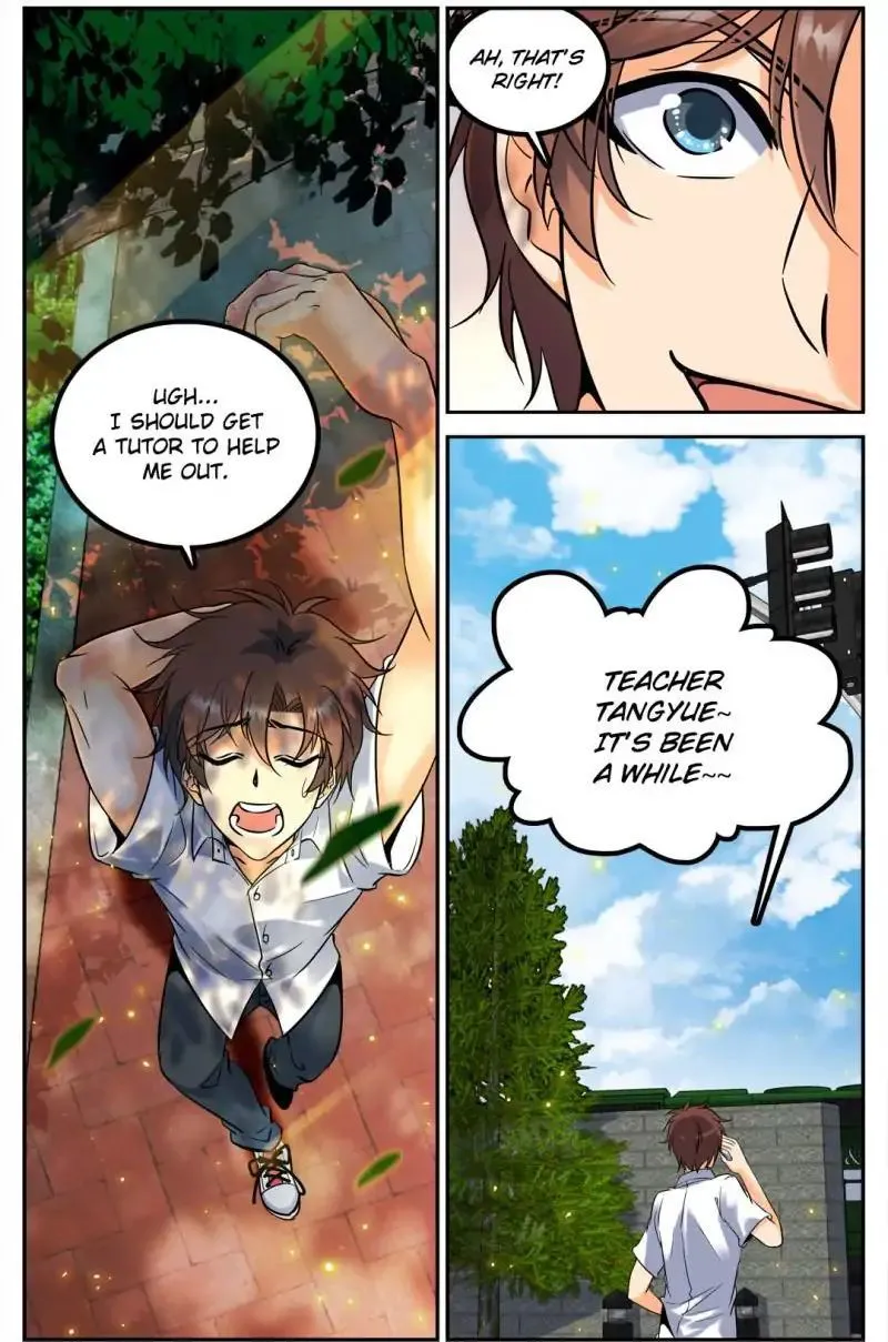 Versatile Mage Chapter 121 Online - página 7