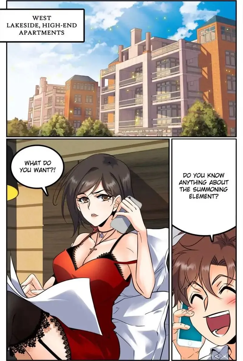 Versatile Mage Chapter 121 Online - página 8
