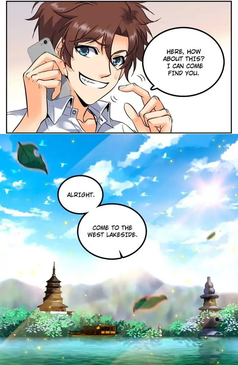 Versatile Mage Chapter 121 Online - página 10
