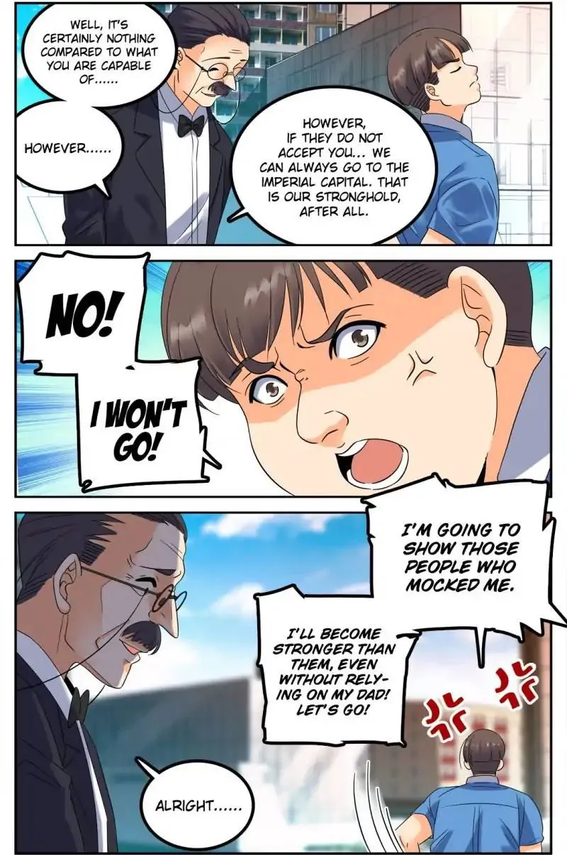 Versatile Mage Chapter 123 Online - página 3