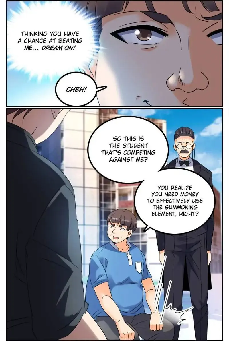 Versatile Mage Chapter 123 Online - página 5